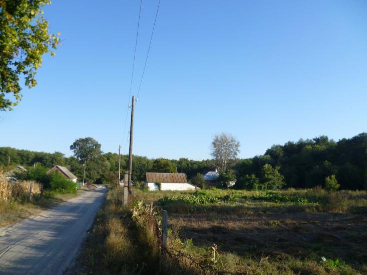 Матяшівка з panoramio.com - Матяшівка