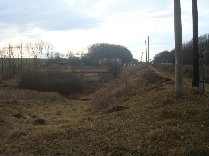 Нижчі Вовківці з panoramio.com - Nyzhchi Vovkivtsi