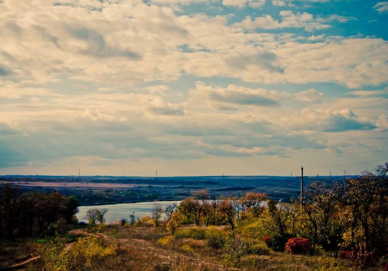 Алмазна з panoramio.com - Алмазная