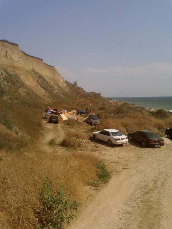 Санжійка з panoramio.com - Санжійка