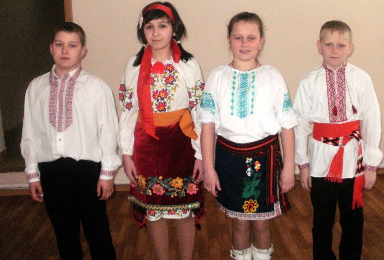 Хотинівка-душі криниця - Хотинівка