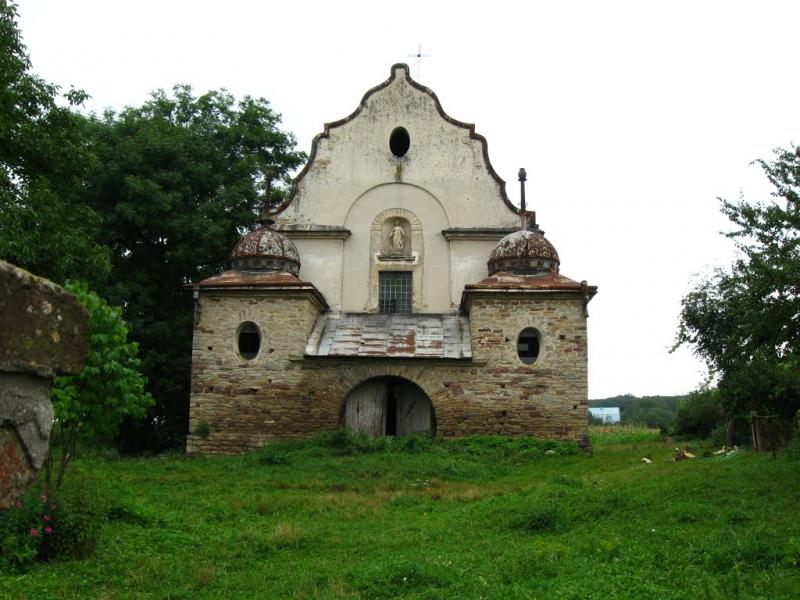 Звенигород з panoramio.com - Звенигород