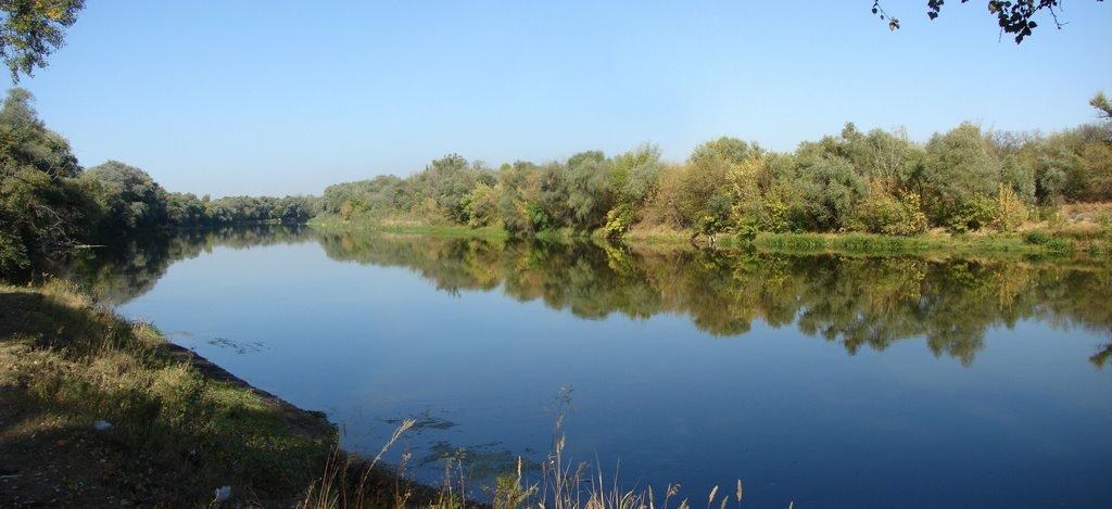 Пархоменко з panoramio.com - Пархоменко