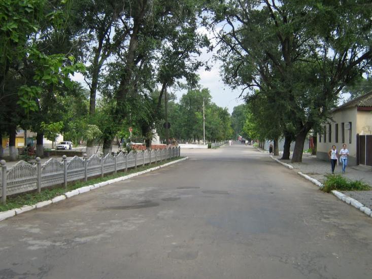 Болград з panoramio.com - Болград