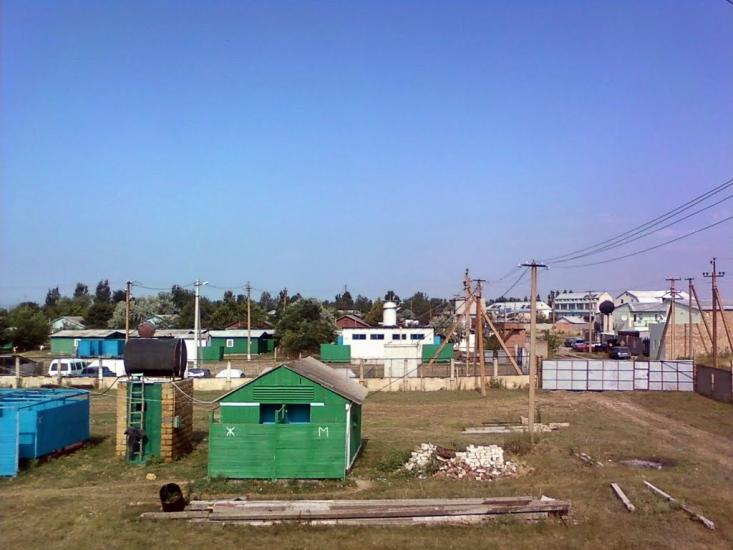 Більшовик з panoramio.com - Большевик