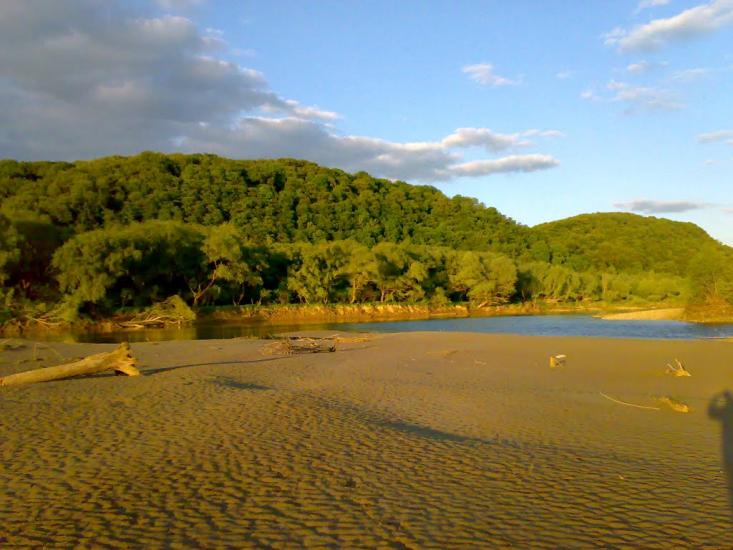 Журавно з panoramio.com - Журавно