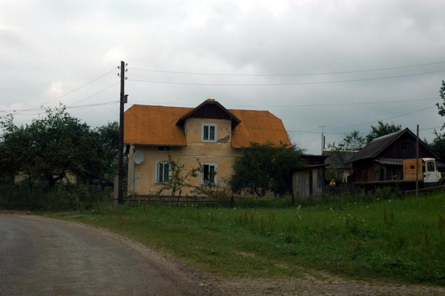 Рибник з panoramio.com - Rybnyk