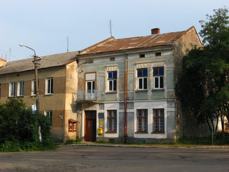 Комарно з panoramio.com - Комарно