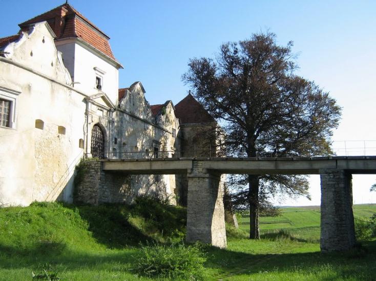 Свірж з panoramio.com - Свирж