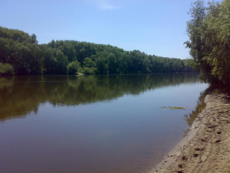 Ковчин з panoramio.com - Ковчин