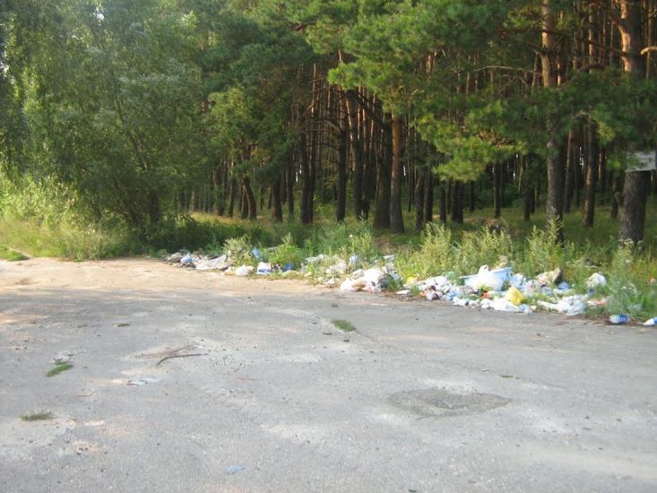 Рудня з panoramio.com - Рудня