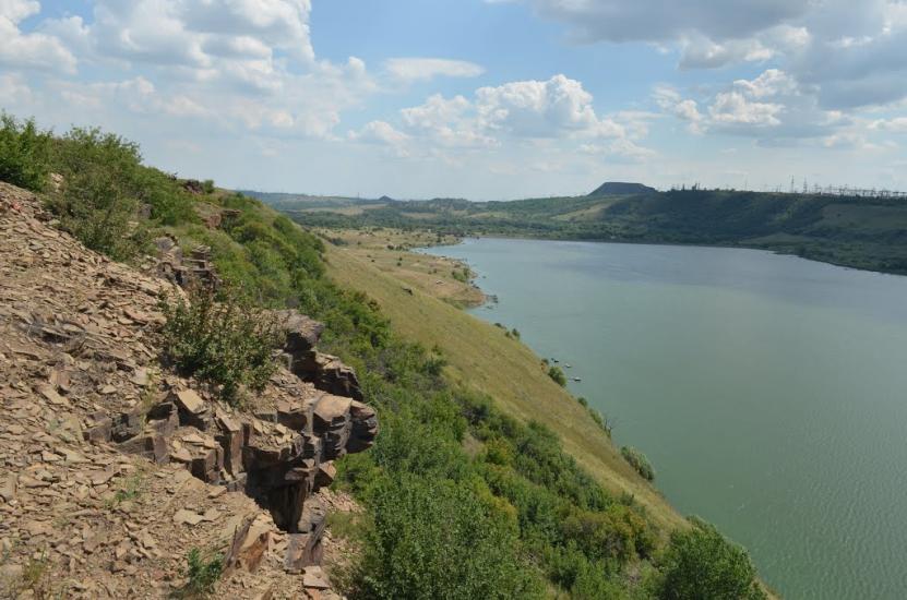 Зуївка з panoramio.com - Зуевка