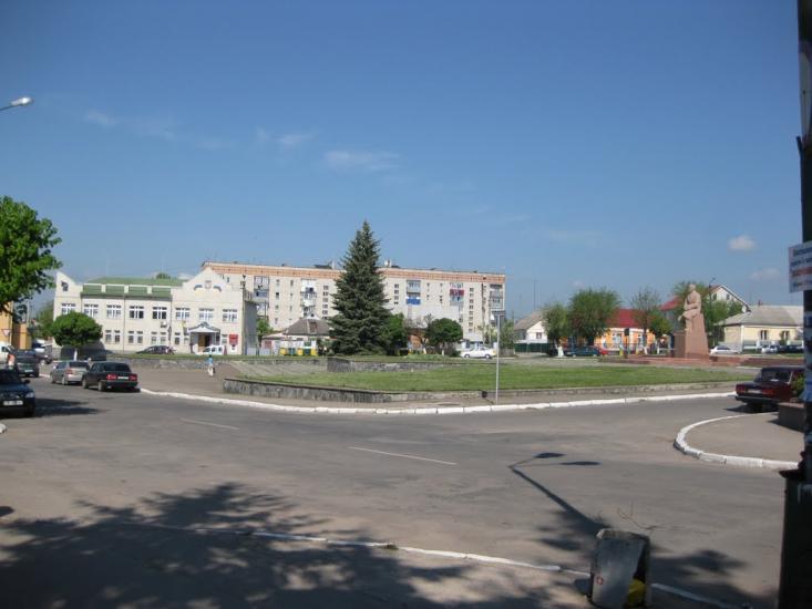 Хмільник з panoramio.com - Khmilnyk