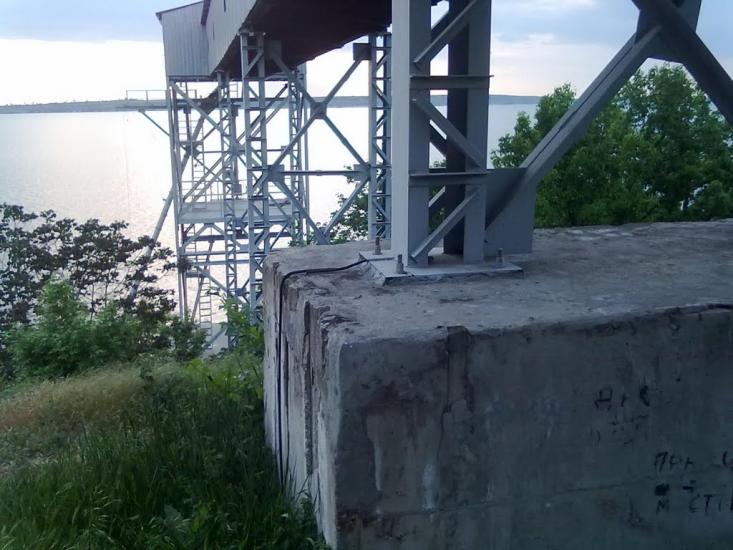 Горностаївка з panoramio.com - Горностаевка