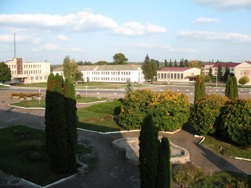 Липова Долина з panoramio.com - Липова Долина