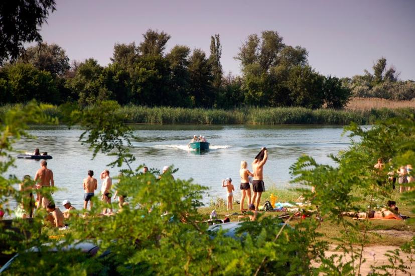 Олександрівка з panoramio.com - Олександрівка