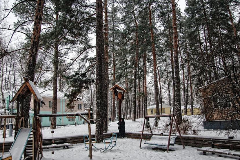 Богородичне з panoramio.com - Богородичное