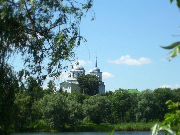 Люботин з panoramio.com - Люботин