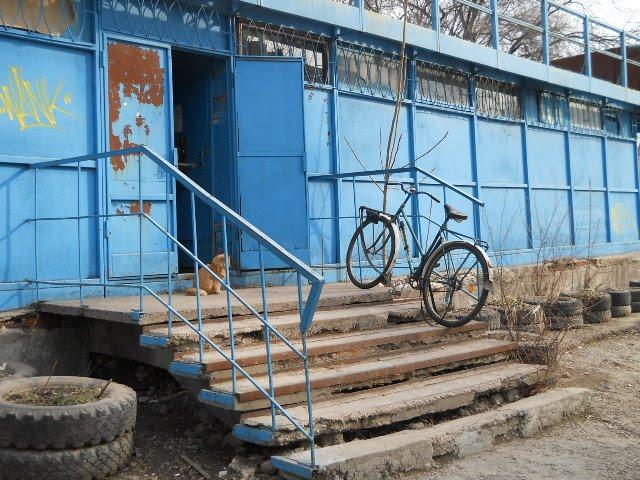 Володимирівське з panoramio.com - Володимирівське