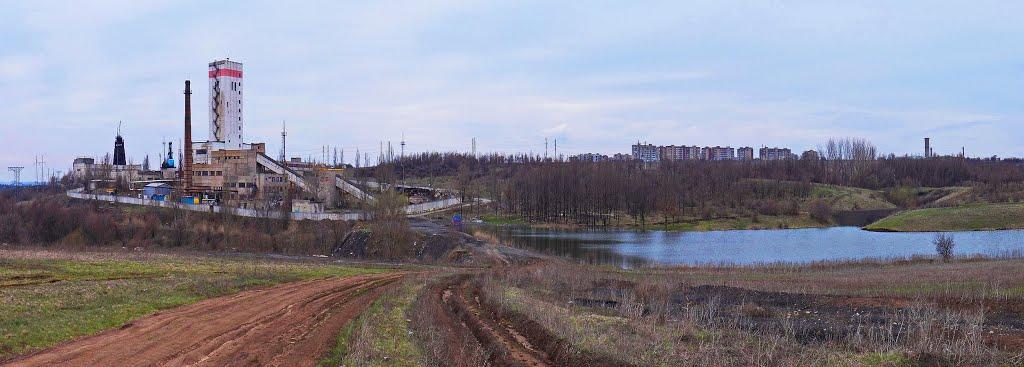 Кіровське з panoramio.com - Кировское