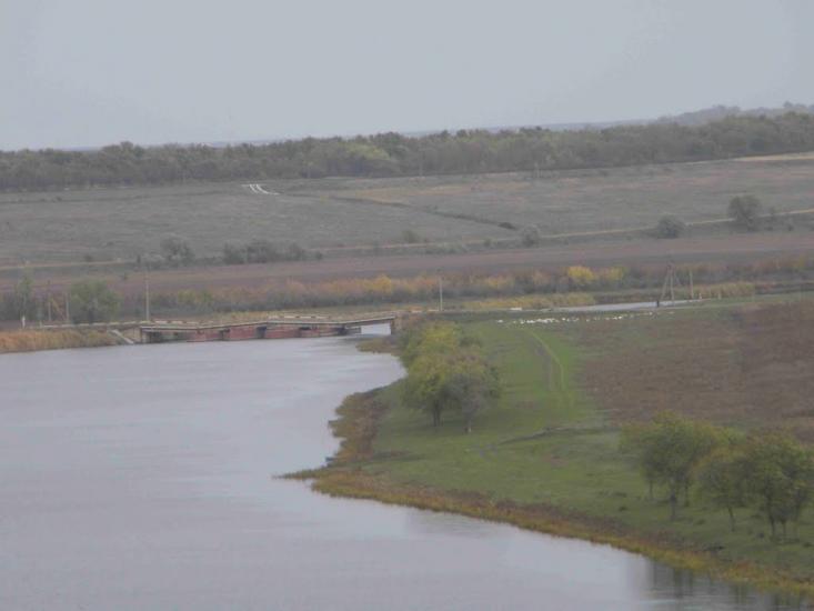 Снігурівка з panoramio.com - Снигиревка