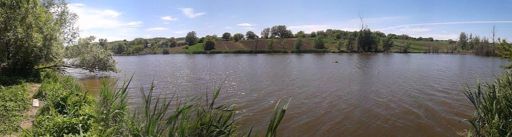 Білий Камінь з panoramio.com - Білий Камінь