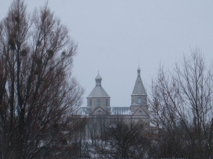 Мізоч з panoramio.com - Мізоч