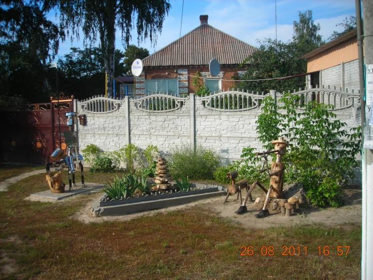 Солоницівка з panoramio.com - Солоницевка