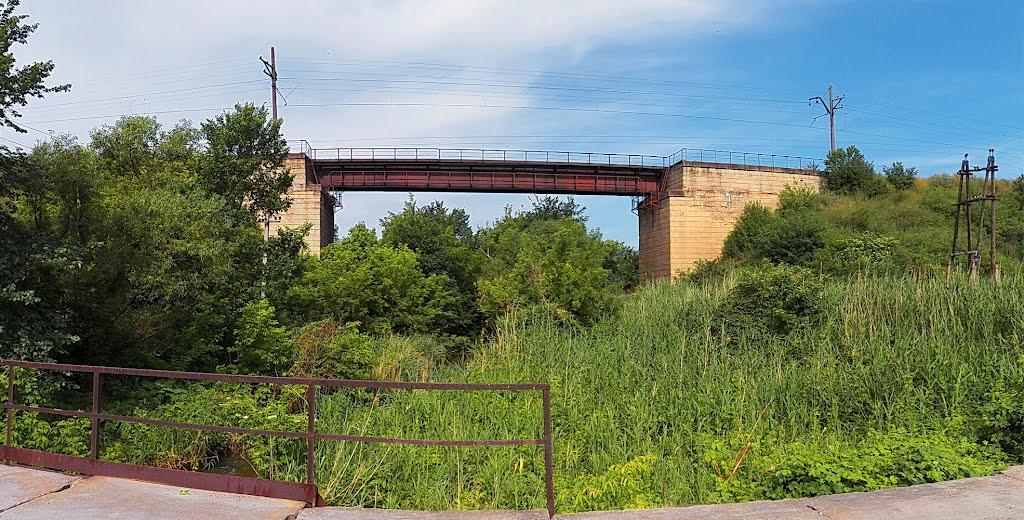 Верхня Кринка з panoramio.com - Верхня Кринка