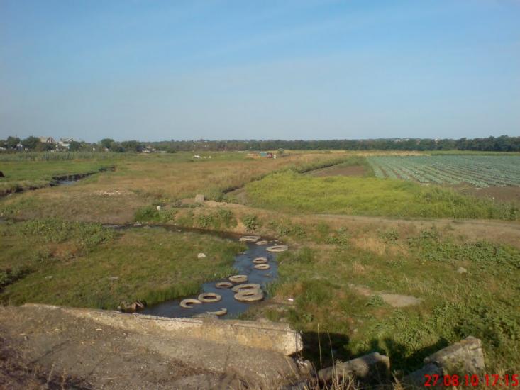 Сартана з panoramio.com - Сартана