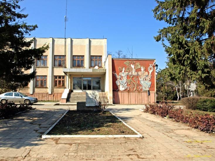 Шабо з panoramio.com - Shabo