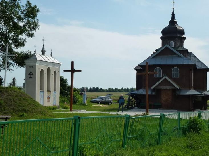 Хоростець з panoramio.com - Хоростець