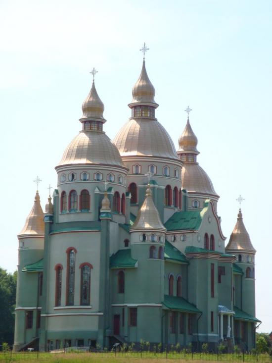 Брюховичі з panoramio.com - Bryukhovychi