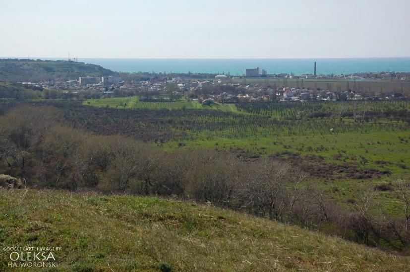 Розсадне з panoramio.com - Rozsadne