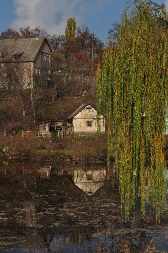 Сквира з panoramio.com - Сквира