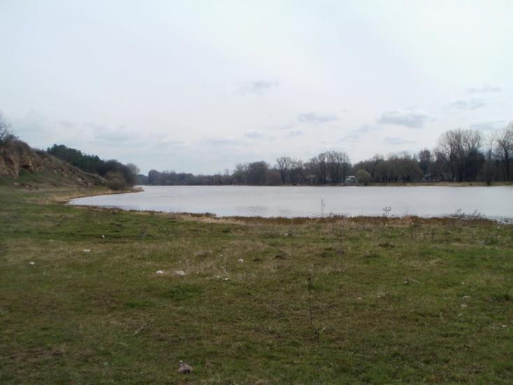 Брацлав з panoramio.com - Брацлав