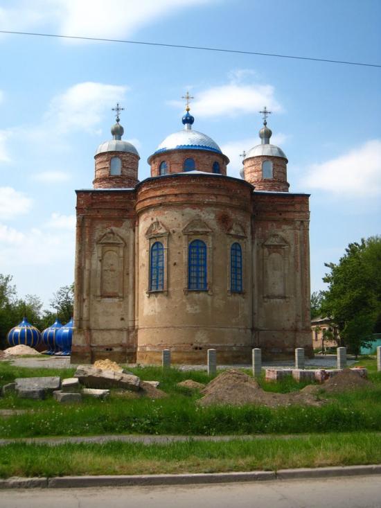 Слов'яносербськ з panoramio.com - Славяносербск