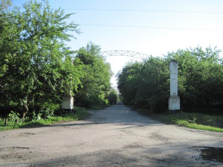 Бабичівка з panoramio.com - Бабичівка