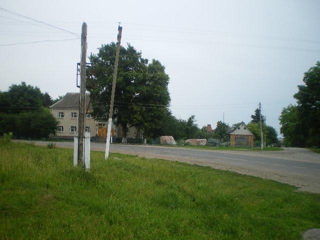 Черепашинці з panoramio.com - Cherepashyntsi