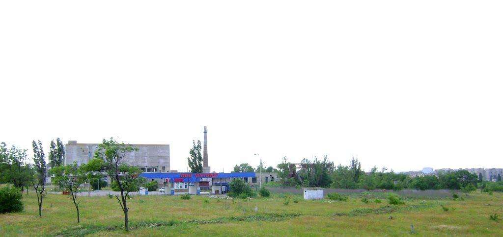 Перевальськ з panoramio.com - Перевальськ
