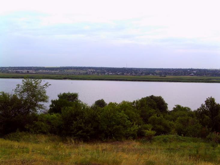 Гур'ївка з panoramio.com - Гурьевка