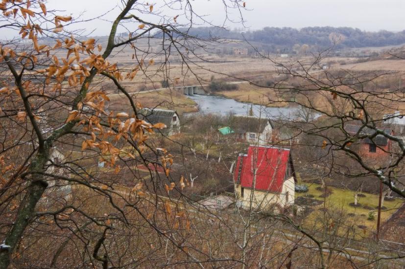 Буцнів з panoramio.com - Буцнев