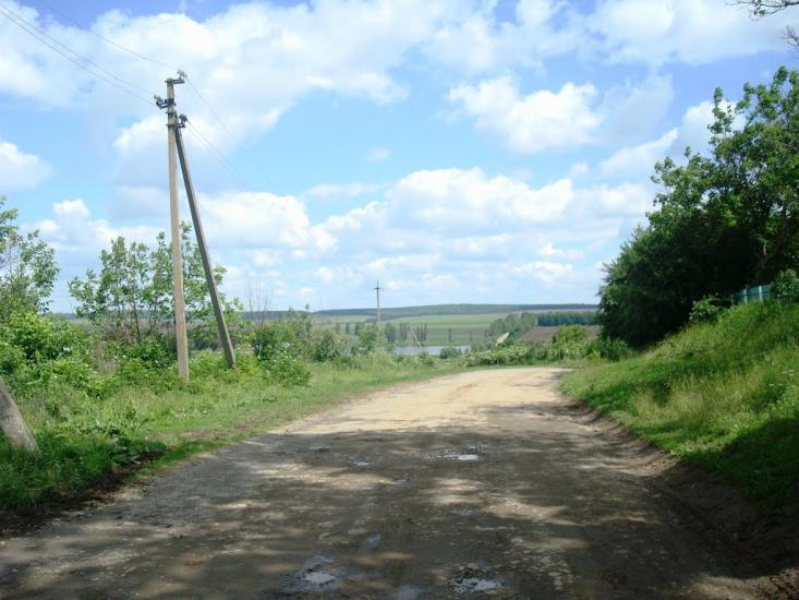Давидківці з panoramio.com - Давыдковцы