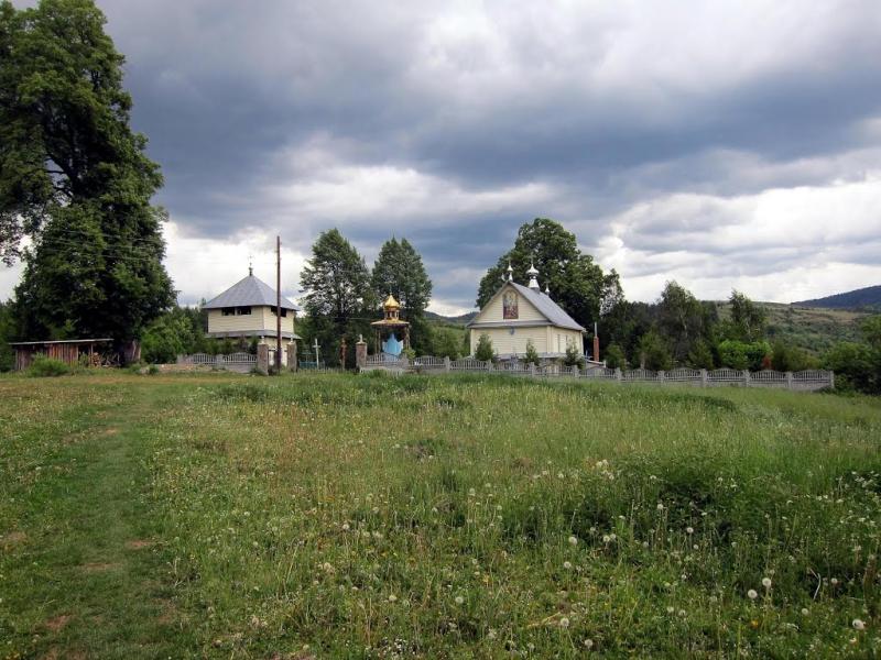 Рибник з panoramio.com - Rybnyk