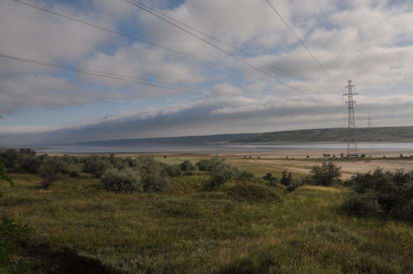 Нова Ковалівка з panoramio.com - Новая Ковалевка