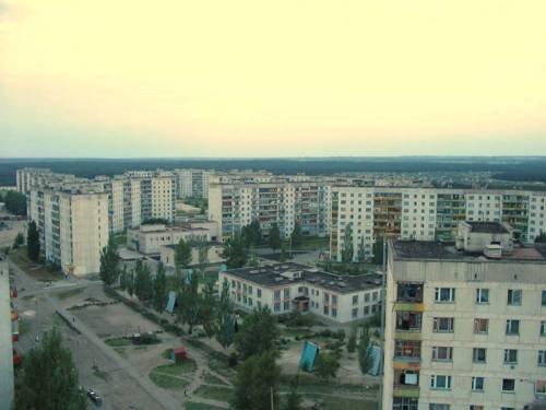 Рубіжне з panoramio.com - Рубежное