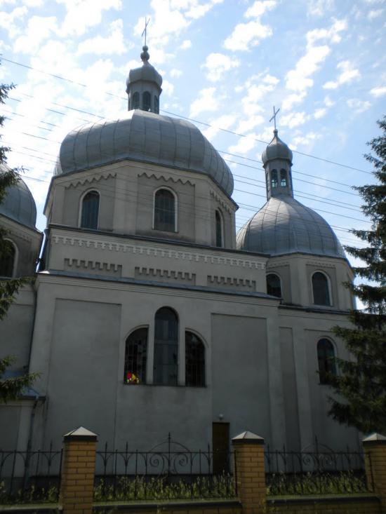 Кунин з panoramio.com - Кунин