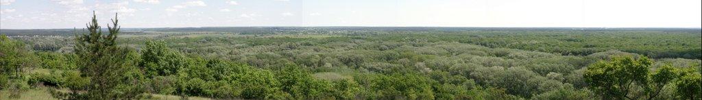 Пришиб з panoramio.com - Пришиб