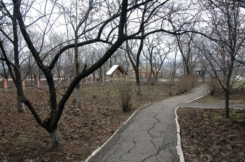 Кам'янське з panoramio.com - Каменское