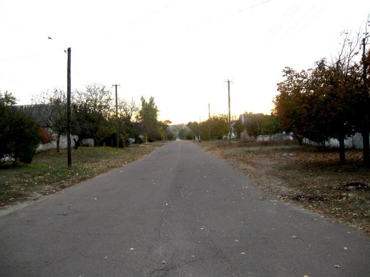 Горностаївка з panoramio.com - Горностаевка